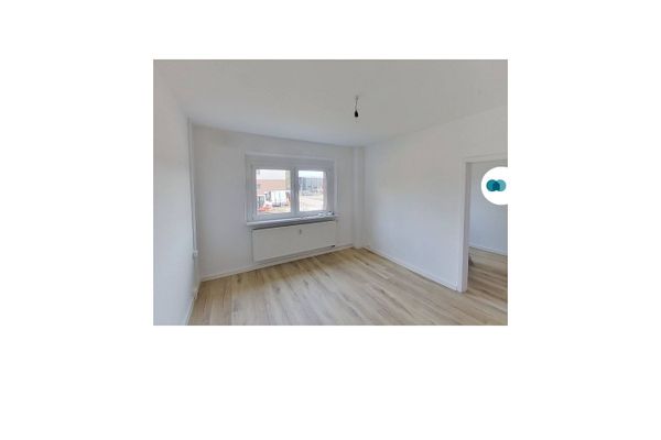 Klein aber fein: 2-Zimmer-Wohnung in Rostock