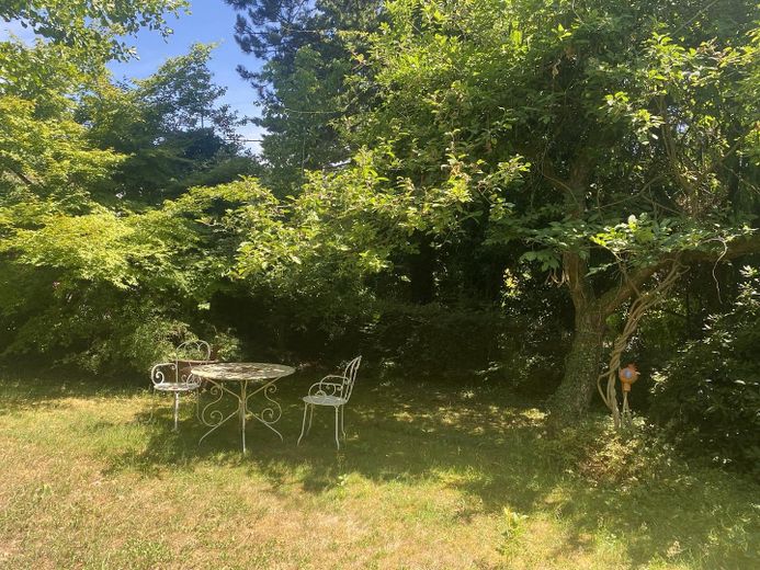Casa unifamiliare indipendente in posizione idilliaca – Garten