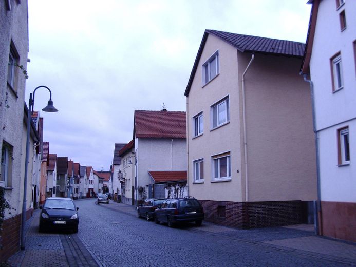 Straßenansicht