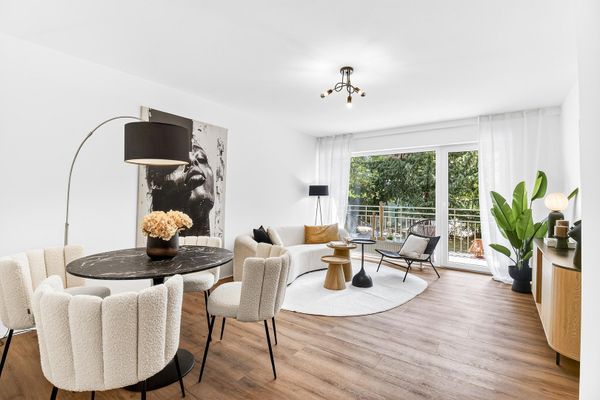 Réservé - Entièrement rénové et disponible immédiatement : appartement de 3 pièces avec balcon à Münster-Gievenbeck