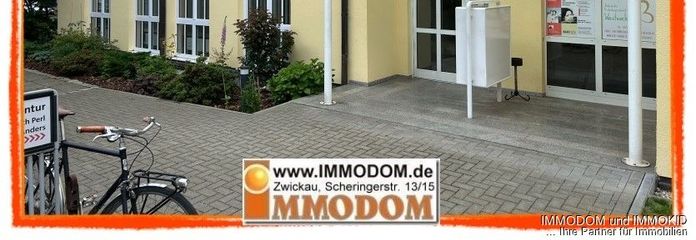 Büro- oder Praxiseinheit, 4-Zimmer, groß, hell und modern, zu vermieten! – Außenansicht