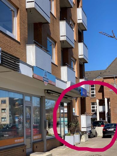 خاص: شقة ملكية ساحرة من غرفتين مع مسبح وساونا في فيسترلاند – Lage Balkon (Hochparterre)