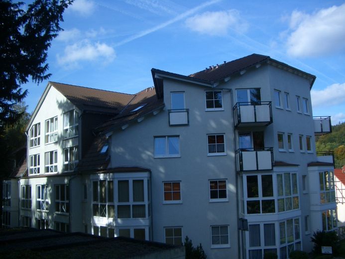 Ansicht Haus