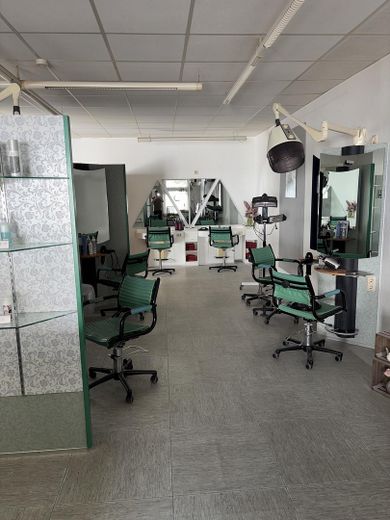 Wohn- und Geschäftshaus, top renovierte Wohnung sofort frei! Eigenutzung oder Kapitalanlage – Frsieursalon
