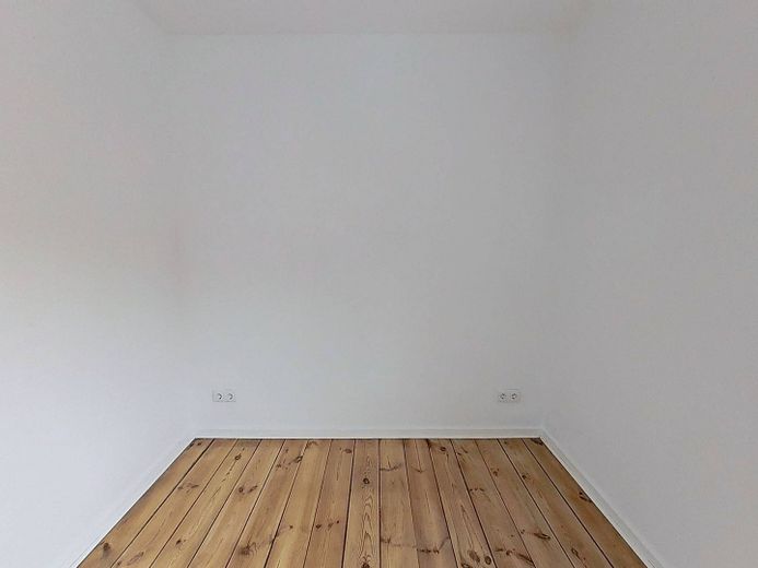 Gemütliche 3-Zimmer-Wohnung in fußläufiger Altstadtnähe – Ansicht II: Schlafzimmer II