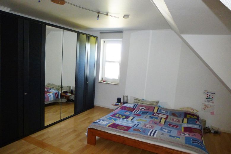 Schlafzimmer 1 (teilbar)