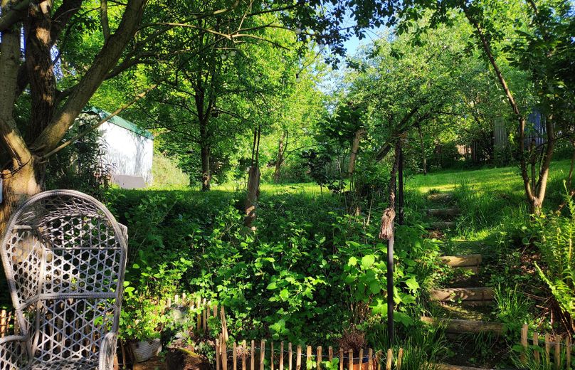 Garten-Oase