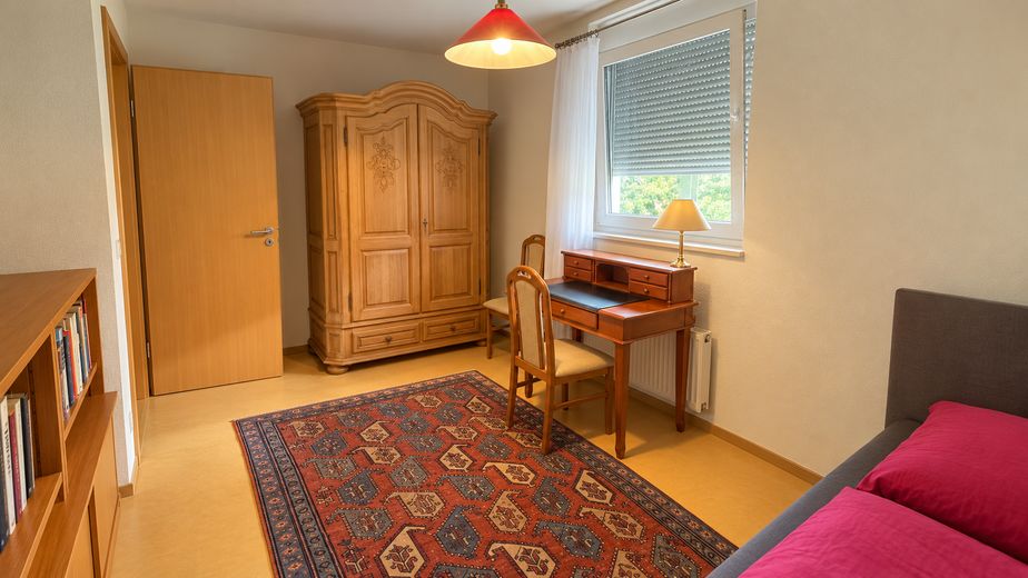 Жильё у курортного парка – Arbeitszimmer