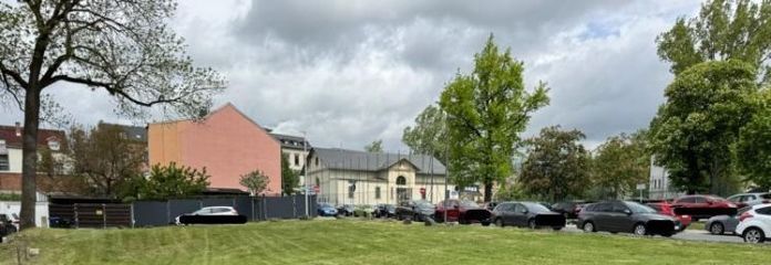 Objekt-Nr.: 6826 - Paketangebot! Wir verkaufen 3 Grundstücke (Baureifes Land bebaubar mit MFH) in Stadtmitte von Plauen