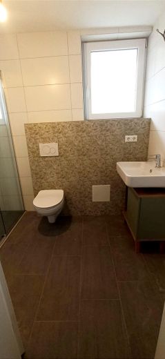 Bad untere Wohnung