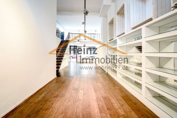 Freundliches Ladenlokal in zentraler Innenstadtlage