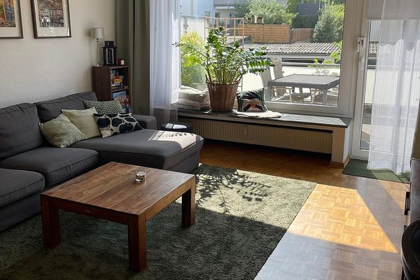 4 Zimmer Whg. mit großer Terrasse in Würselen (Wurmtal nähe)