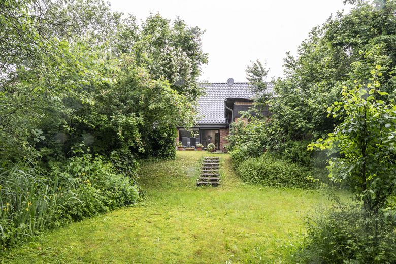 Gartenblick