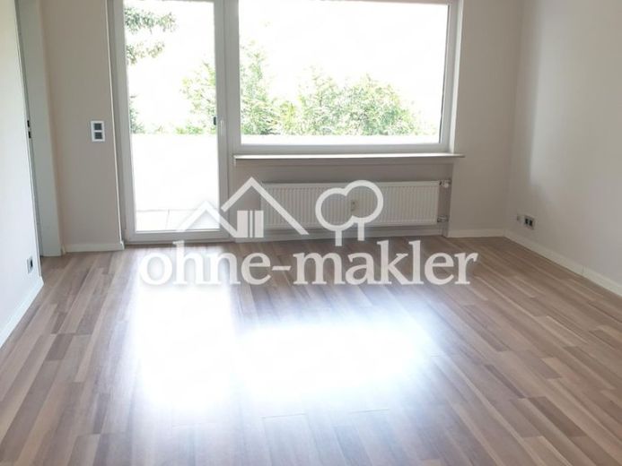 Charmantes 1-Zimmer-Apartment in zentraler Lage von Bad Vilbel – Foto 1