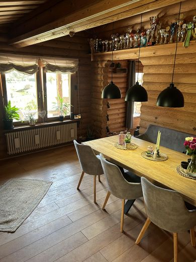 Haupthaus - Esszimmer