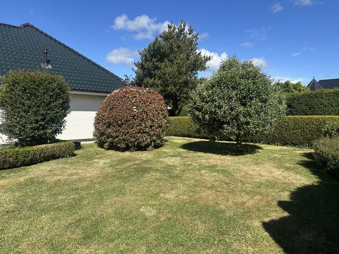 Gartenansicht