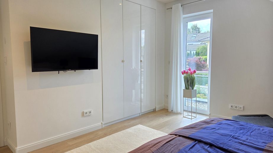 Senza provvigione: comfort abitativo senza compromessi – Spazioso, moderno e studiato nei minimi dettagli – Gästezimmer im OG (1)