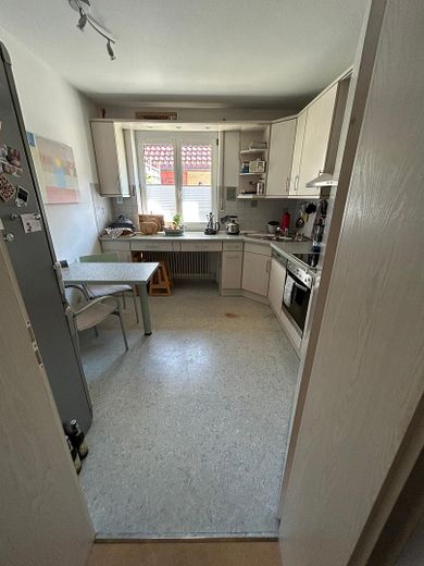 Großzügige 5-Zimmer-Wohnung in Kemptener Bestlage – Küche