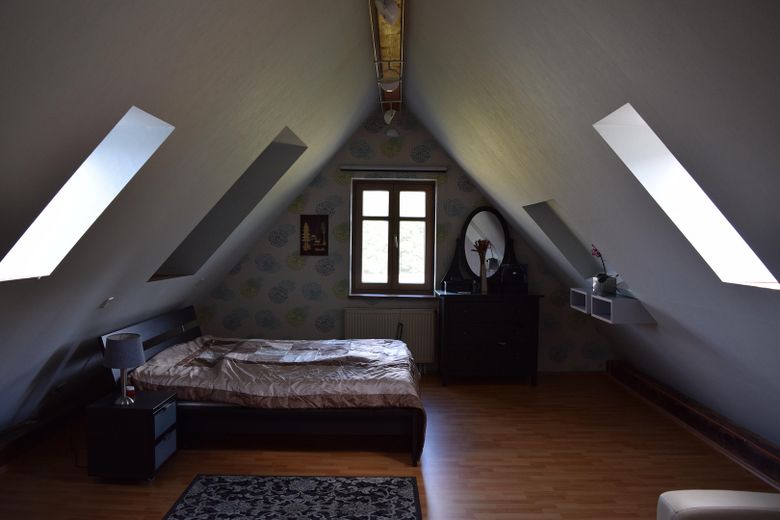 WHG 1 - DG: Masterbedroom