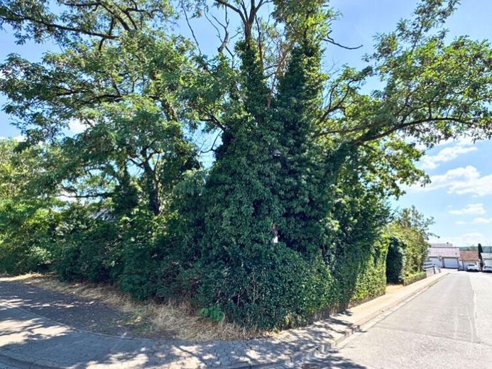 Bellevue, Baugrundstück in Top-Lage von Saarbrücken – फोटो 1
