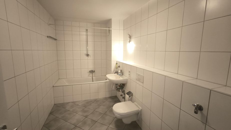 Badezimmer 8qm