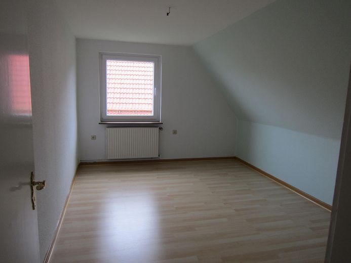 Charmantes Einfamilienhaus – Schlafzimmer 2 oben