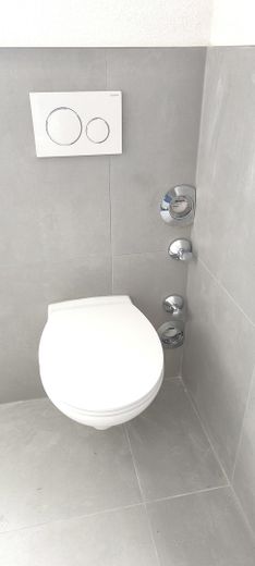 Separate Wasserzähler