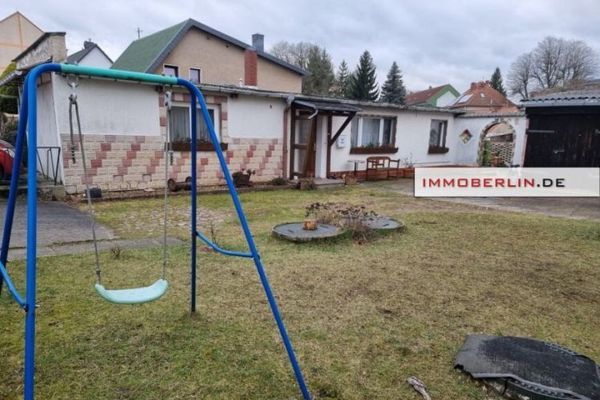 IMMOBERLIN.DE - Attraente casa plurifamiliare e bungalow in posizione ideale