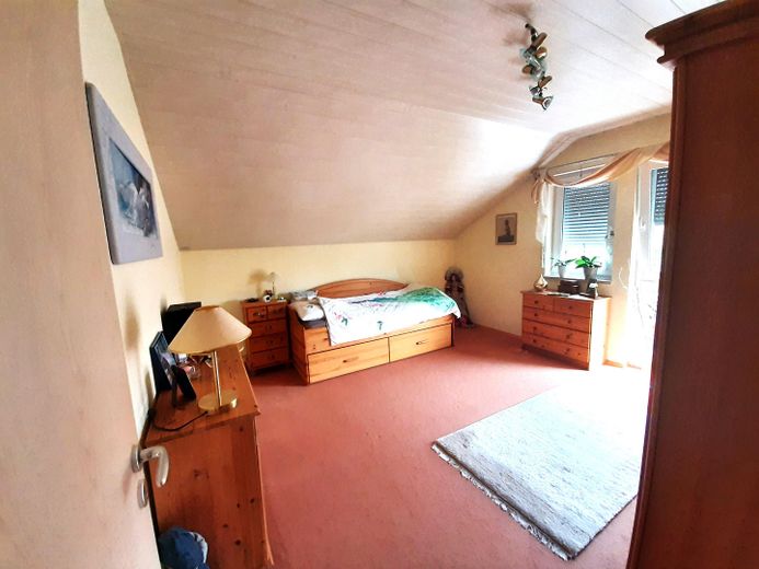 Schlafzimmer OG