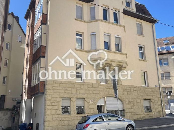 Gioiello di rendimento storico a Stuttgart-Ost – elevata AfA, fattore 20,9 (senza provvigione!) – Foto 1
