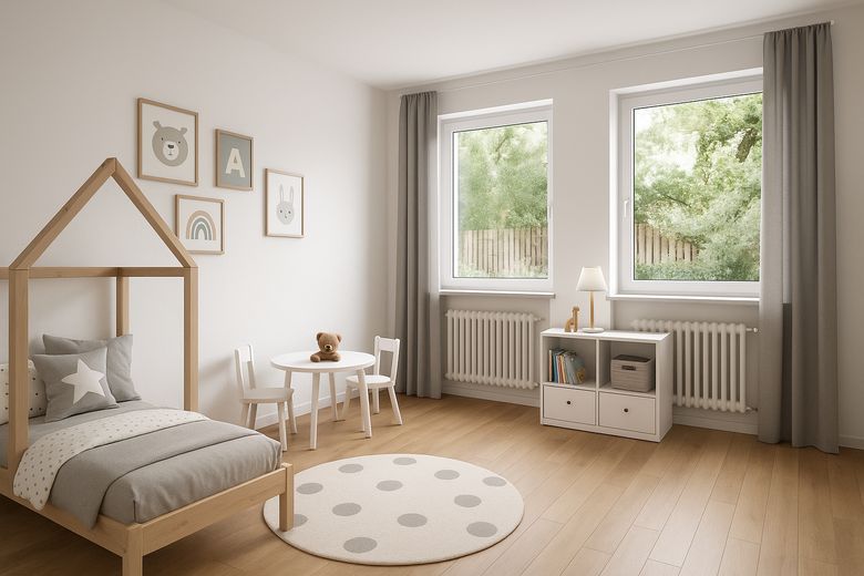Kinderzimmer
