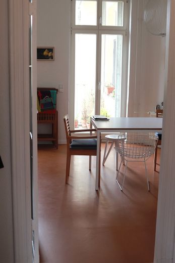 Helle Altbau-Whg. 2 Balkone Berlin (Friedrichshain) ohne Makler – Foto 3