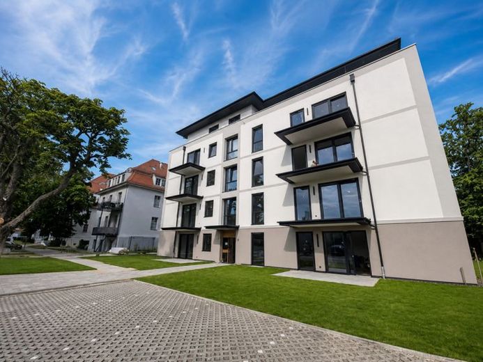 RUHIGE 3-RAUM WOHNUNG IM ERSTBEZUG – Foto 1