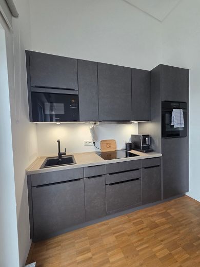 Wohntraum ganz oben - 2-Zimmer-Wohnung mit Dachterrasse – Foto 9