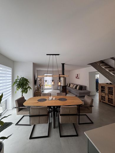 Wohn- und Essbereich