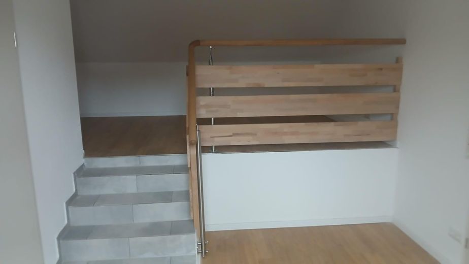 Schöne Erdgeschoss Wohnung, frisch saniert – Schlafzimmer/Teilansicht