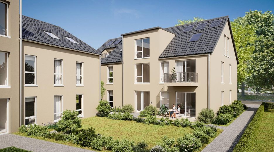 Hausansicht 4