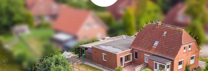 Direkte Kanallage: EFH mit Garage, sichtgeschütztem Garten und potenzieller Einliegerwohnung