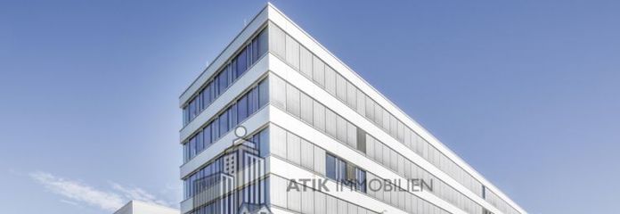 ATIK: Attraktiver Bürostandort mit optimaler Verkehrsanbindung