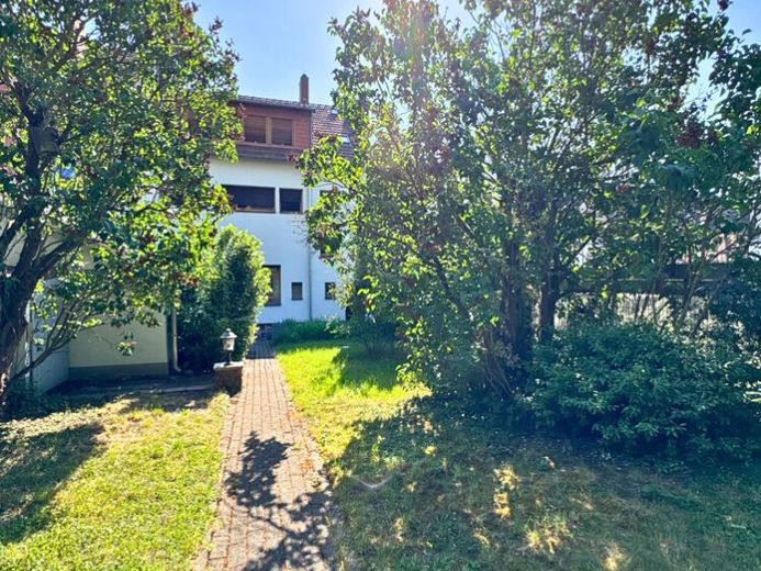 Erstbezug - Sanierte 2-ZKB Erdgeschosswohnung in toller Lage am oberen Rastpfuhl – Foto 1