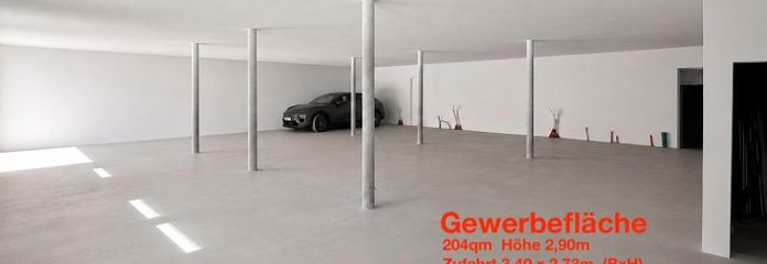 Gewerbefläche / Werkstatt / Büro / Lager / Halle zu vermieten