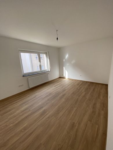 3-kamerappartement (87 m²) met terras, tuin en garage – Hohberg-Niederschopfheim – Schlafzimmer 1