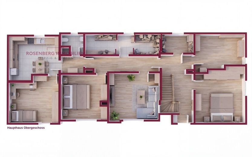 Zwei Häuser auf großzügigem Grundstück mit viel Potenzial in ländlicher Lage - Ideal für Familien! – 932081e6-grundriss-grundriss-staging-einfamilienhaus-in-cavertitz-ot-scho-na-schoena