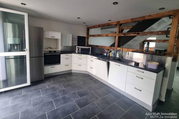 Mehr Platz als bei einer Wohnung – eigenes Haus im Reihenhausstil
