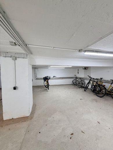 Allgemeiner Fahrradkeller 