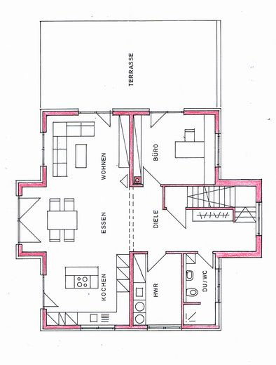 Dom z mieszkaniem dodatkowym 255 m², ogród 3966 m², bez prowizji, bez barier architektonicznych, na skraju wsi, – Photo 32