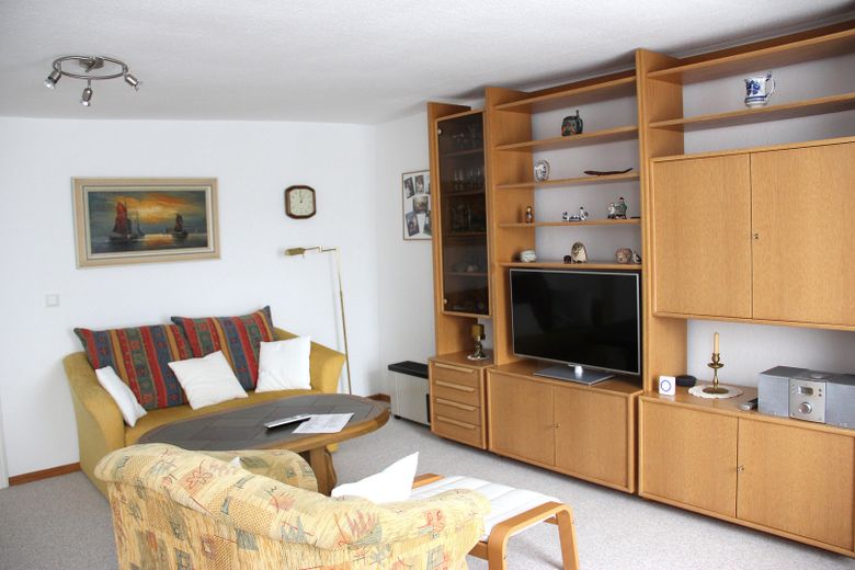 Wohnzimmer oben