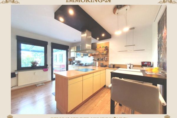 ++ CASA TRIFAMILIARE DI ALTA QUALITÀ + GIARDINO IN BUONA POSIZIONE!! OTTIMO INVESTIMENTO DI CAPITALE! ++