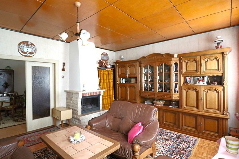 Wohnzimmer EG