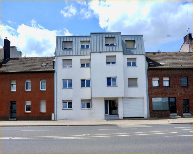 Herzlich willkommen